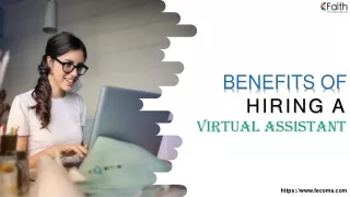 benefits of