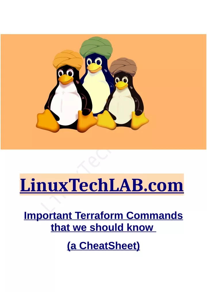 linuxtechlab com