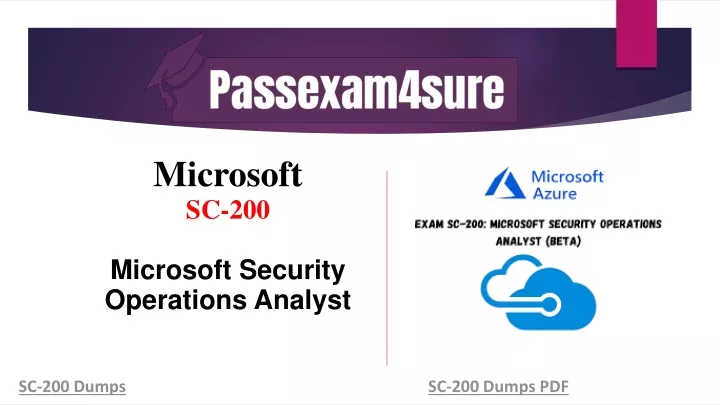 microsoft sc 200 microsoft security operations