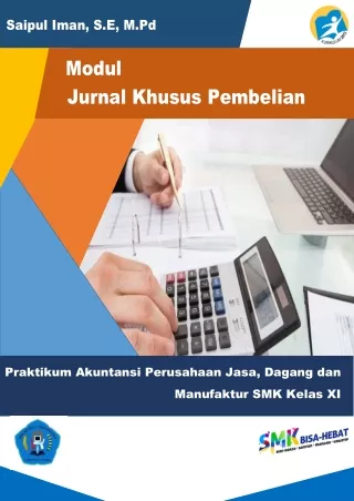 RPP 1 Bahan Ajar Buku Jurnal Pembelian