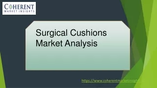 ppt 1 surgical Market Analysis