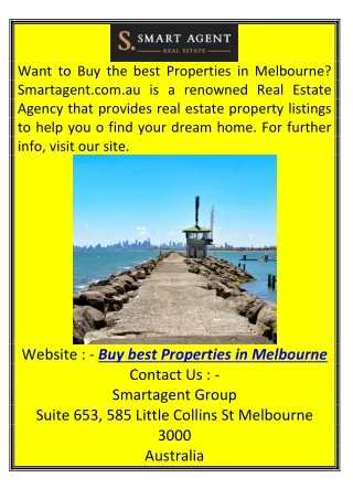 Buy Best Properties in Melbourne Smartagent.com.au-converted