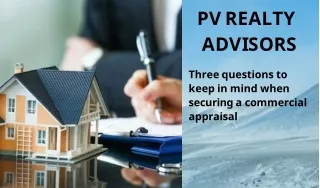 Appraisal Company Toronto