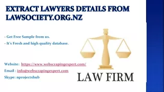 extract lawyers details from lawsociety org nz