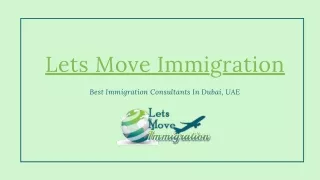 Best Immigration consultants In Dubai, UAE