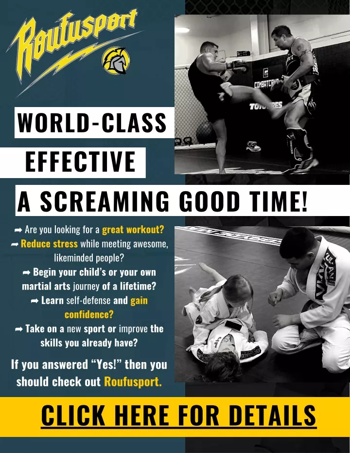 world class effective a screaming good time