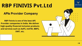 rbp finivis pvt ltd