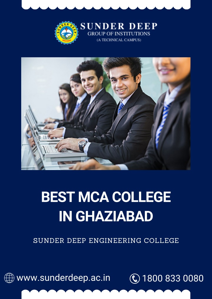 PPT - Best MCA College in UP | Admission Open PowerPoint Presentation ...