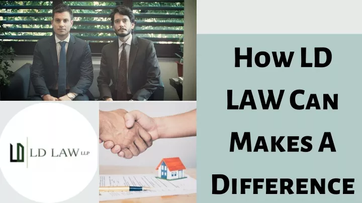 how ld law can makes a difference