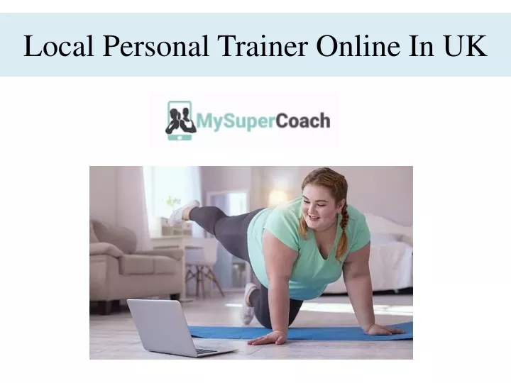 local personal trainer online in uk