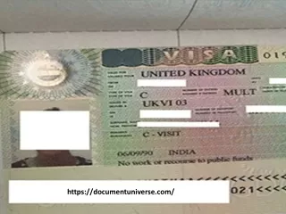 passport and driver's license