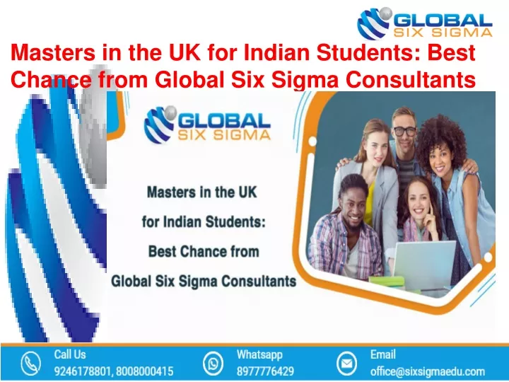 masters in the uk for indian students best chance