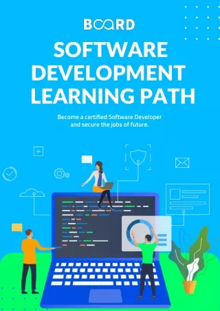 Software Development learning path_Board Infinity