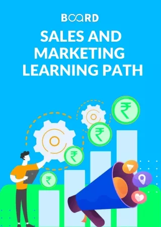 Sales and Marketing learning path_Board Infinity