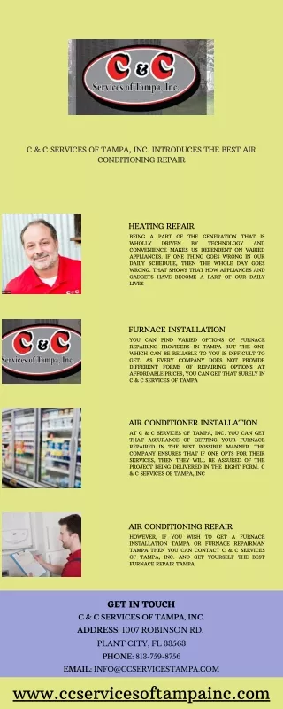 Air Conditioning Repair