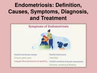 Endometriosis Definition, Causes, Symptoms, Diagnosis, and Treatment - Archish IVF
