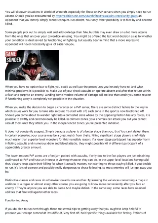 Forget assassins creed unity gratis: 10 Reasons Why You No Longer Need It