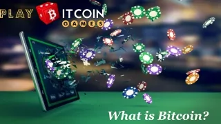 what is bitcoin