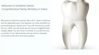 Smile Dental Arts Provides Services Of Oklahoma City dental implants