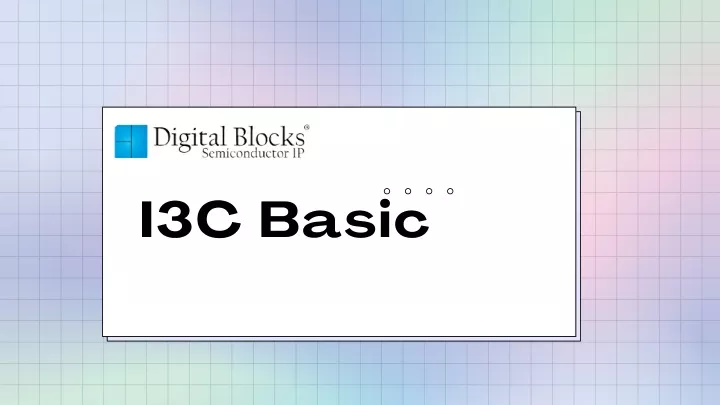 i 3 c basic