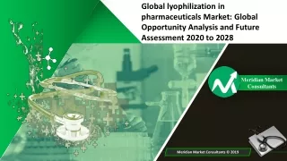 lyophilization in pharmaceuticals