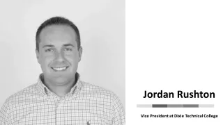 Jordan Rushton - Experienced Professional From St. George, Utah