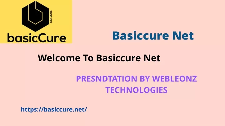 basiccure net