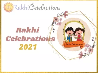 Send Rakhi To Different Cities