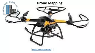 Drone Mapping | OEA Consults