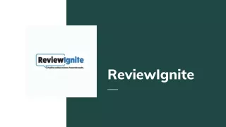 reviewignite