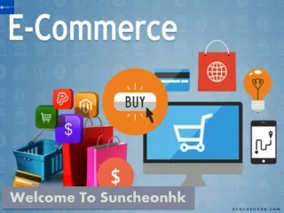 Welcome To Suncheonhk
