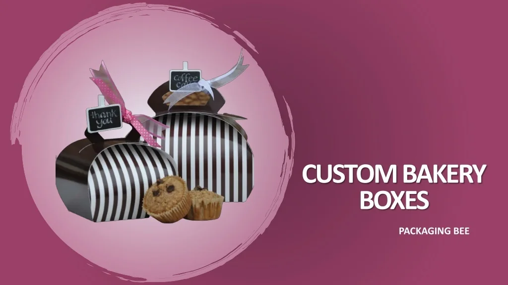 PPT - Custom Bakery Boxes PowerPoint Presentation, free download - ID ...