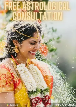 Through accurate marriage prediction report solve your marriage problems