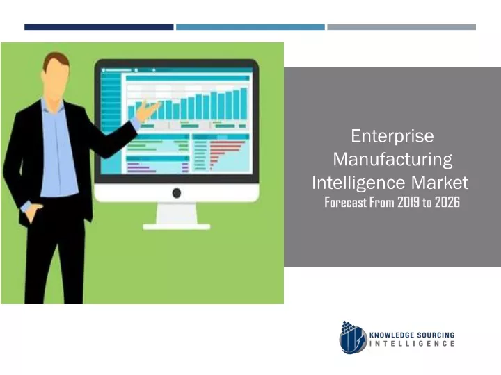 enterprise manufacturing intelligence market