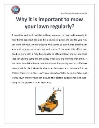 https www psdgroundscare co uk
