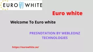 euro white