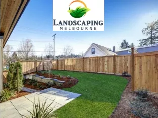 Landscaping Front Yard