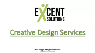 Creative Design Services
