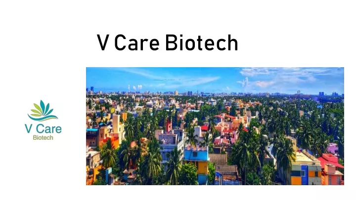 v care biotech