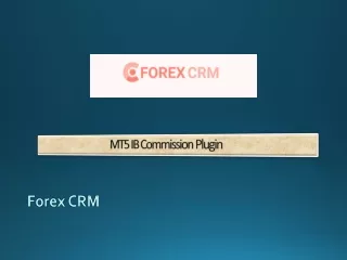 forex crm