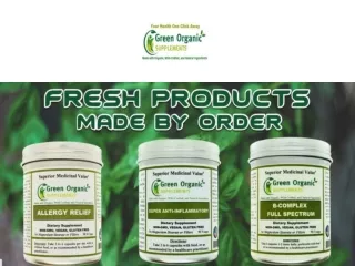 Find the Supplements for High Blood Pressure
