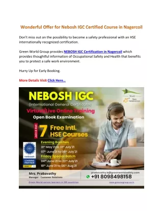 don t miss out on the possibility to become