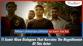 11 aamir khan dialogues that narrates