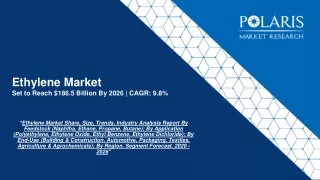 ethylene market set to reach 186 5 billion by 2026 cagr 9 8