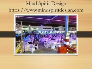 Event Production Company In Dubai