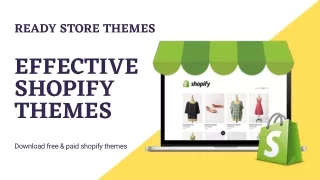 Get The Best Responsive Shopify Theme