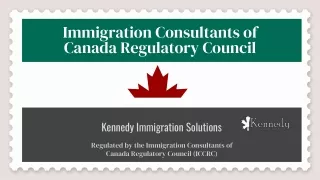 immigration consultants of canada regulatory council