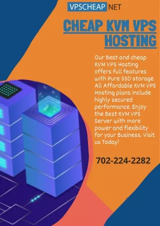 cheap kvm vps hosting our best and cheap