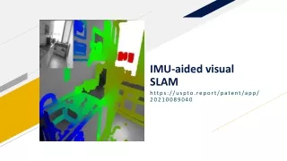 imu aided visual slam