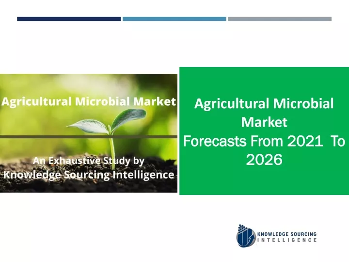 agricultural microbial market forecasts from 2021